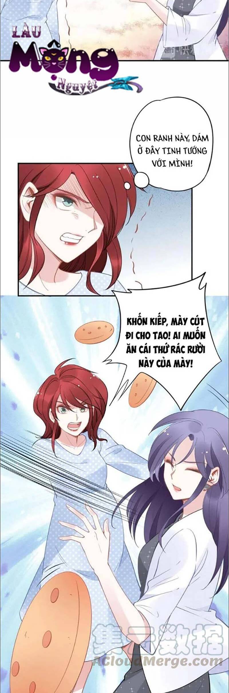 Quyền Thiểu, Nhĩ Lão Bà Yêu Bào Liễu Chap 46 - Next Chap 47