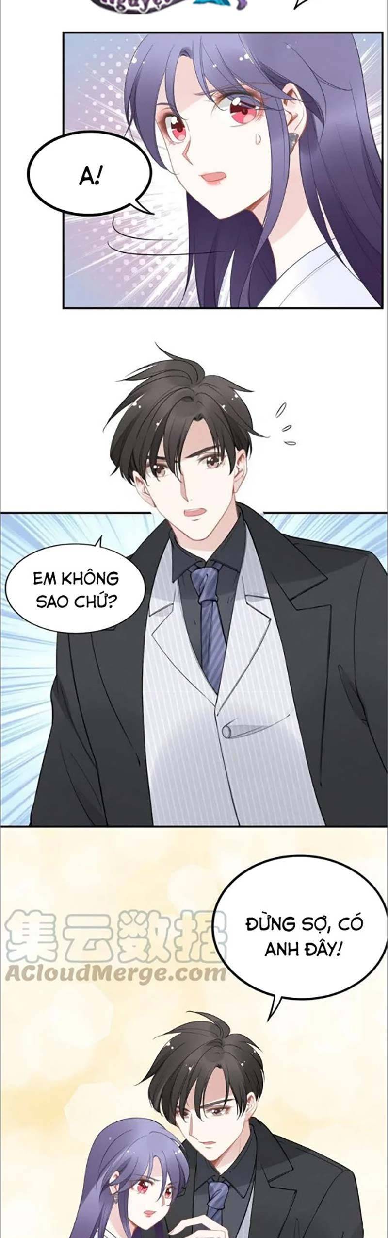 Quyền Thiểu, Nhĩ Lão Bà Yêu Bào Liễu Chap 46 - Next Chap 47