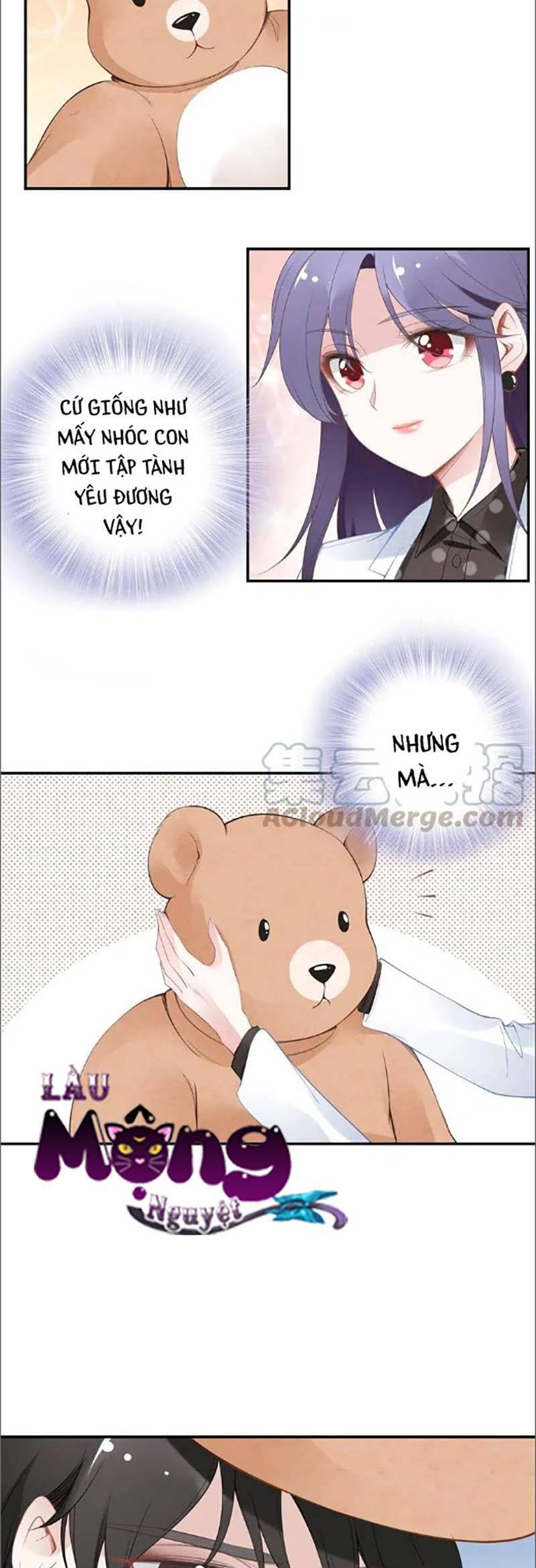 Quyền Thiểu, Nhĩ Lão Bà Yêu Bào Liễu Chap 45 - Next Chap 46