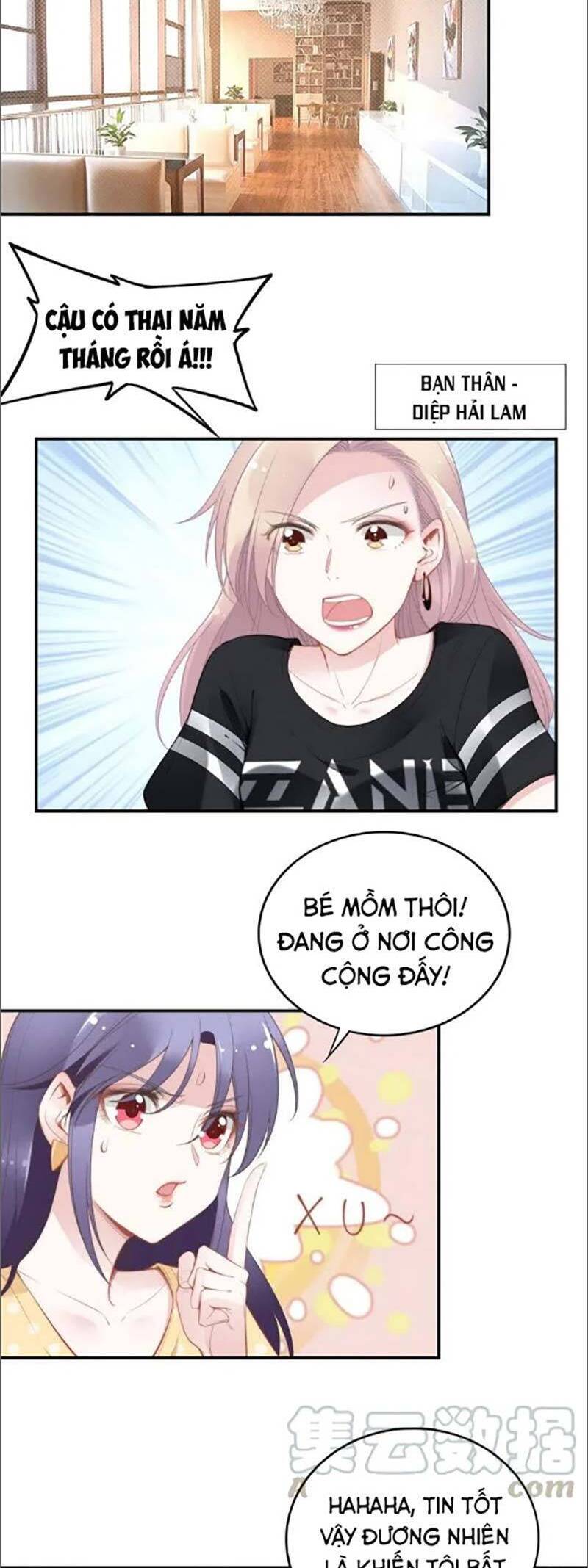 Quyền Thiểu, Nhĩ Lão Bà Yêu Bào Liễu Chap 45 - Next Chap 46