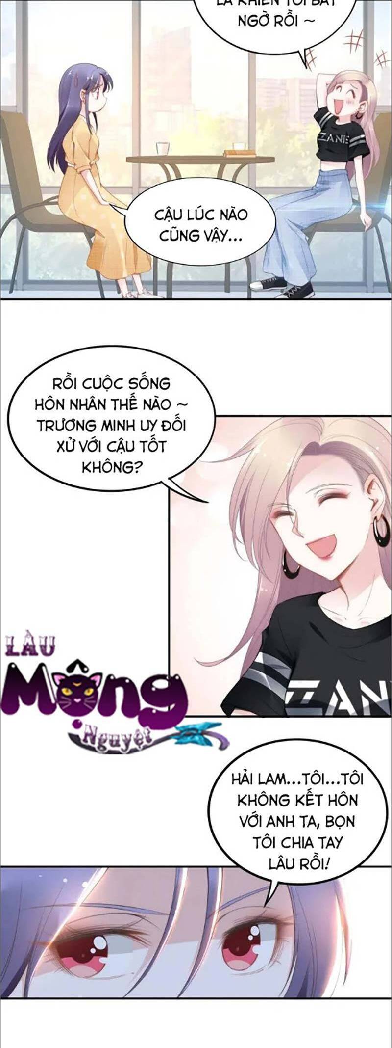 Quyền Thiểu, Nhĩ Lão Bà Yêu Bào Liễu Chap 45 - Next Chap 46