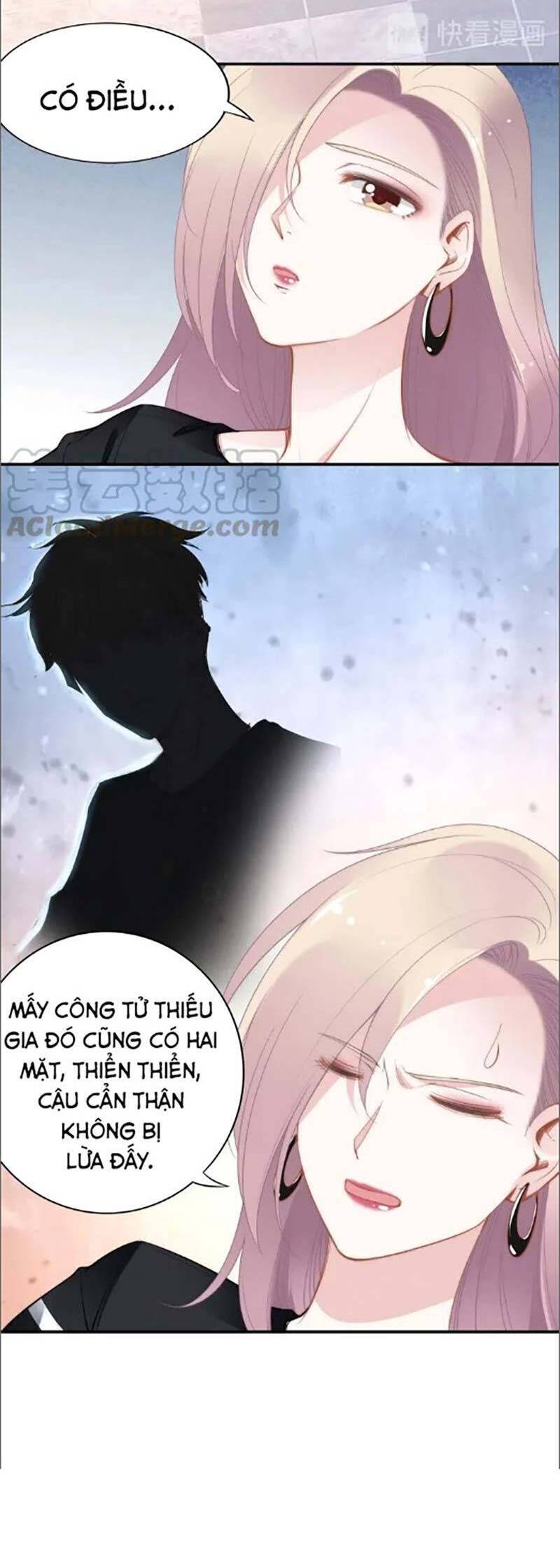 Quyền Thiểu, Nhĩ Lão Bà Yêu Bào Liễu Chap 45 - Next Chap 46