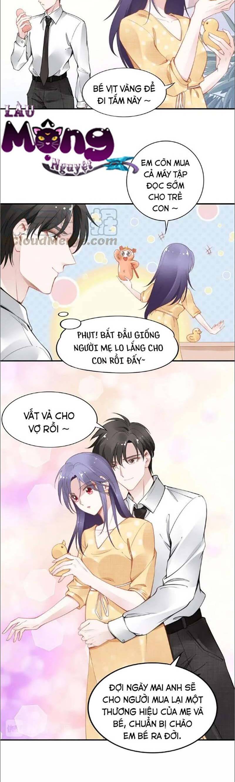 Quyền Thiểu, Nhĩ Lão Bà Yêu Bào Liễu Chap 45 - Next Chap 46