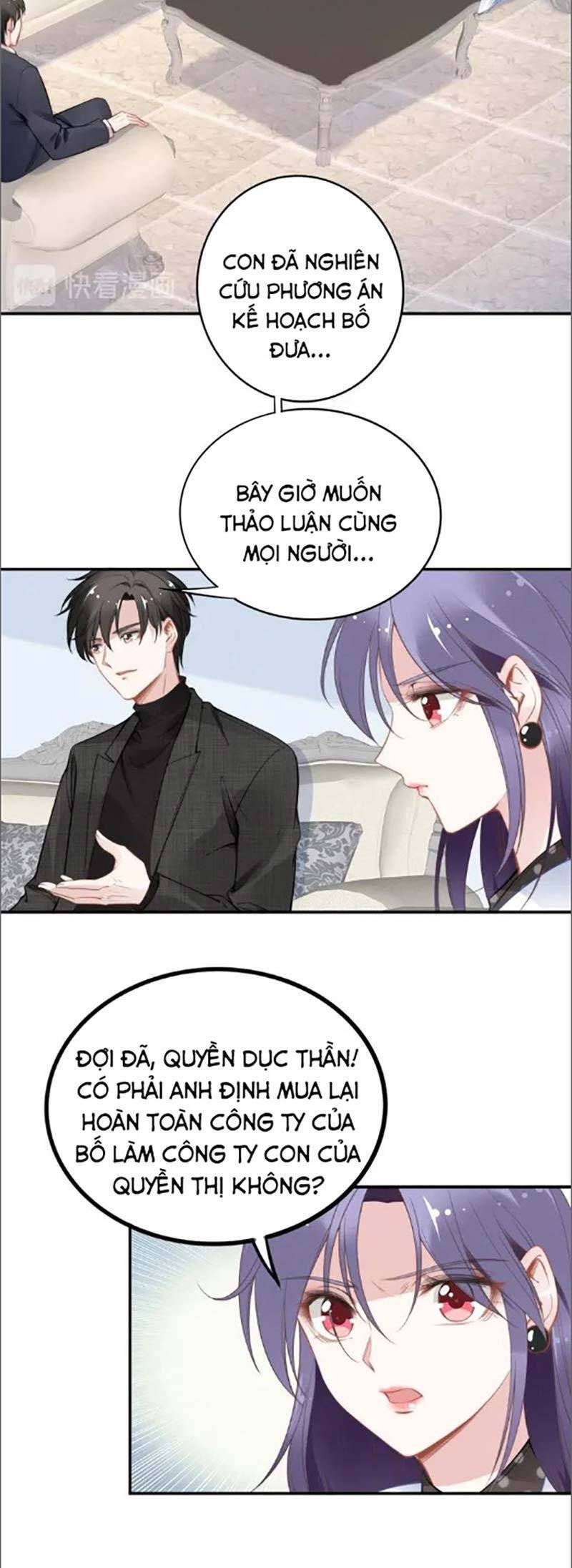 Quyền Thiểu, Nhĩ Lão Bà Yêu Bào Liễu Chap 44 - Next Chap 45