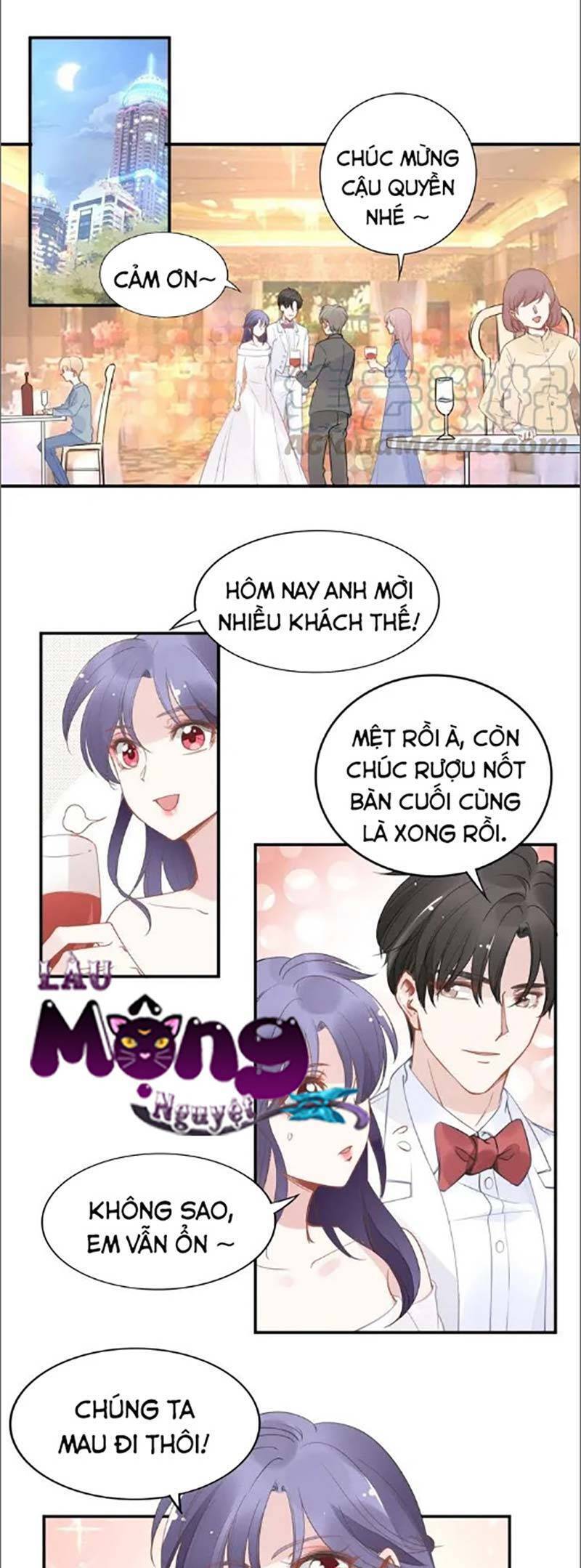 Quyền Thiểu, Nhĩ Lão Bà Yêu Bào Liễu Chap 41 - Next Chap 42