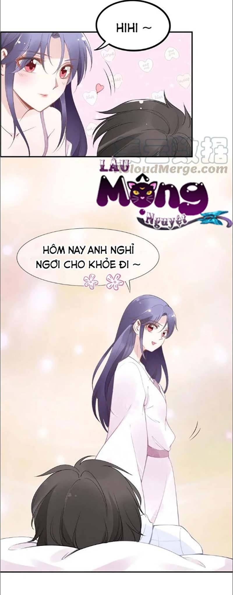 Quyền Thiểu, Nhĩ Lão Bà Yêu Bào Liễu Chap 41 - Next Chap 42