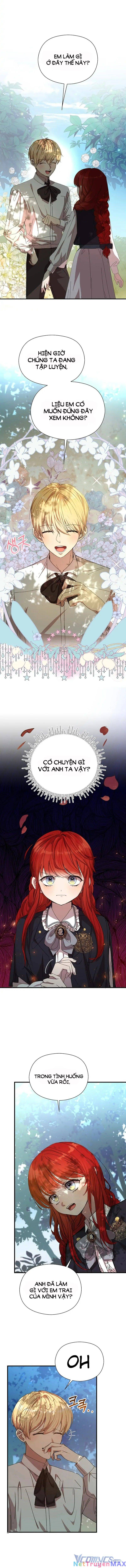 Tôi Đã Vô Tình Quyến Rũ Em Trai Của Nam Chính Chap 3 - Next Chap 4