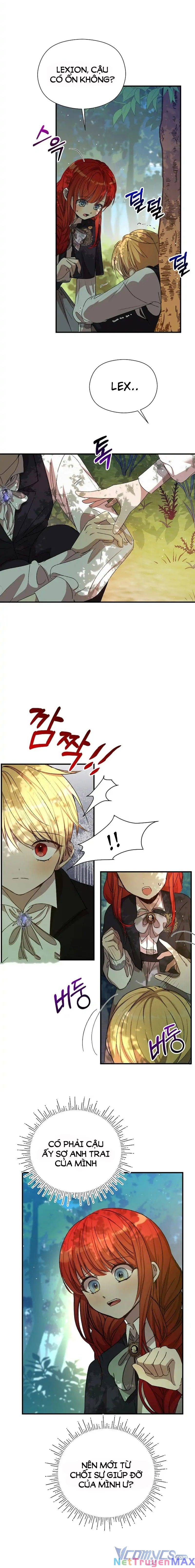 Tôi Đã Vô Tình Quyến Rũ Em Trai Của Nam Chính Chap 3 - Next Chap 4
