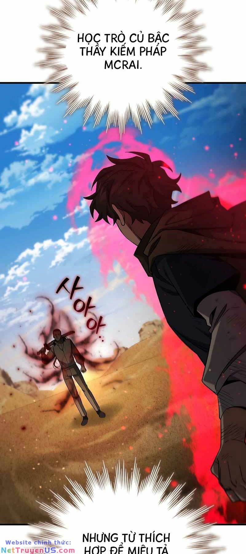 Thực Long Ma Pháp Sư Chap 35 - Next Chap 36
