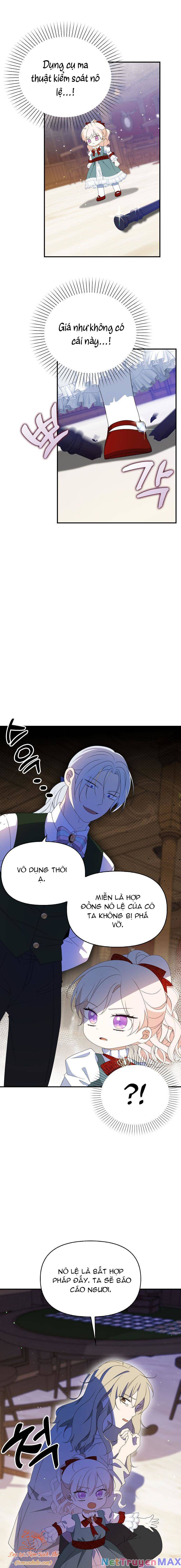 Đứa Trẻ Côn Đồ Nhà Công Tước Chap 23 - Next Chap 24