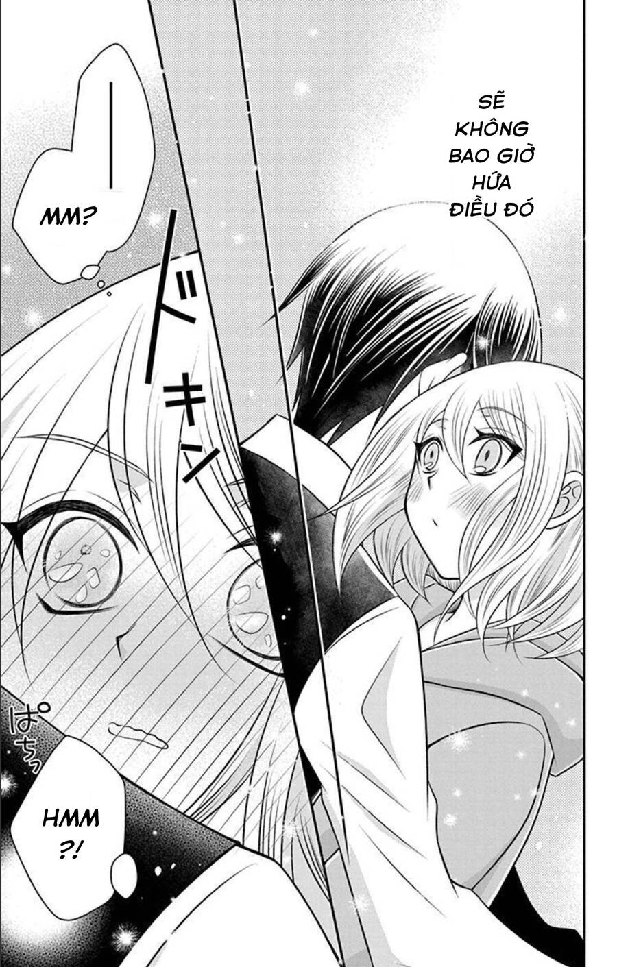 Hatoko-San Wa Tokidoki Mahou Shoujo Chap 19 - Next Chap 20