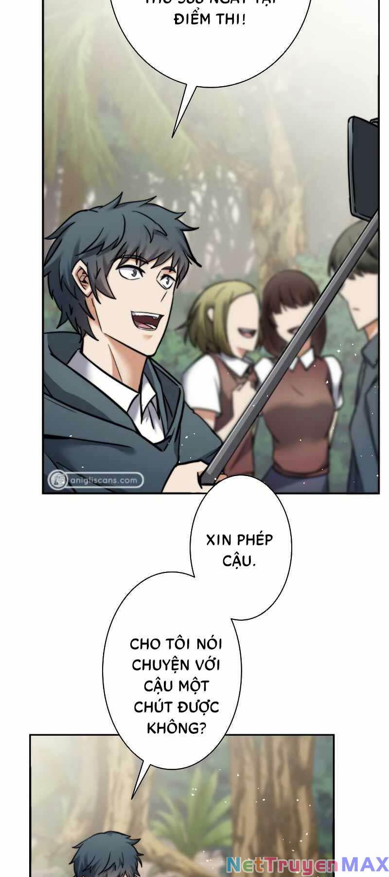 Tôi Là Thợ Săn Cấp Ex Chap 8 - Next Chap 9