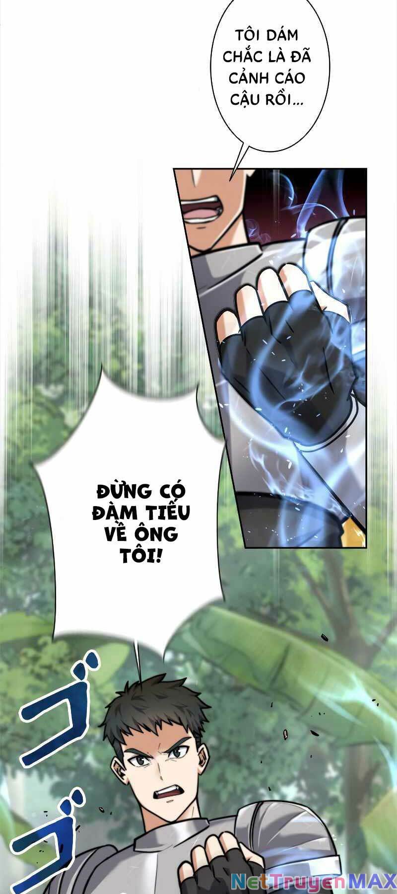 Tôi Là Thợ Săn Cấp Ex Chap 8 - Next Chap 9