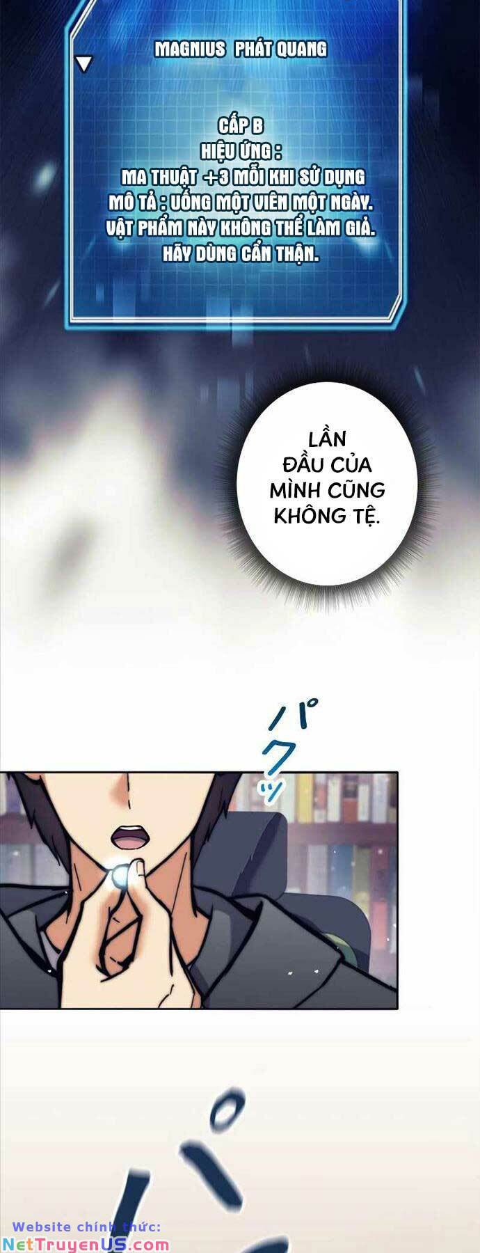 Tôi Là Thợ Săn Cấp Ex Chap 25 - Next Chap 26