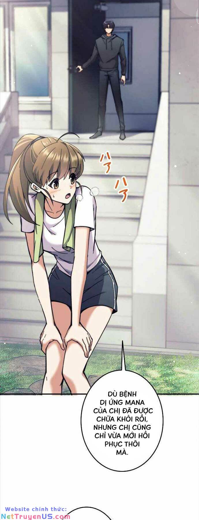 Tôi Là Thợ Săn Cấp Ex Chap 25 - Next Chap 26