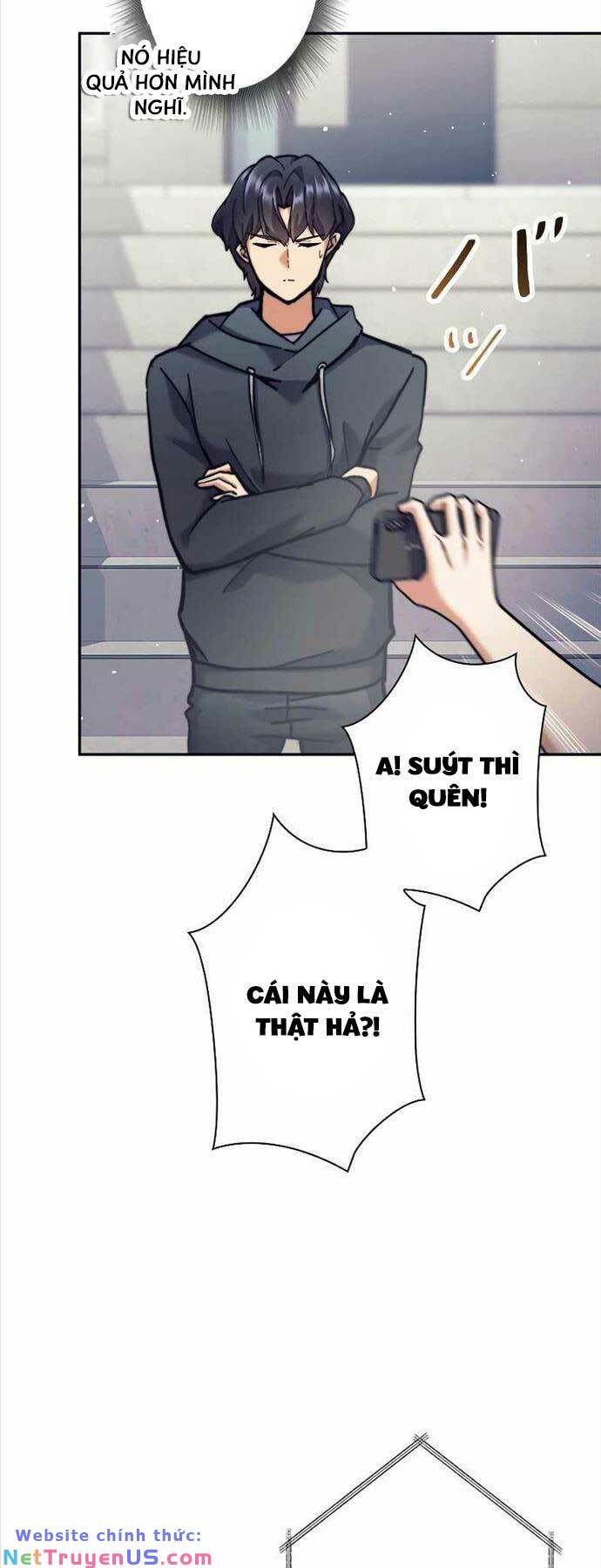 Tôi Là Thợ Săn Cấp Ex Chap 25 - Next Chap 26