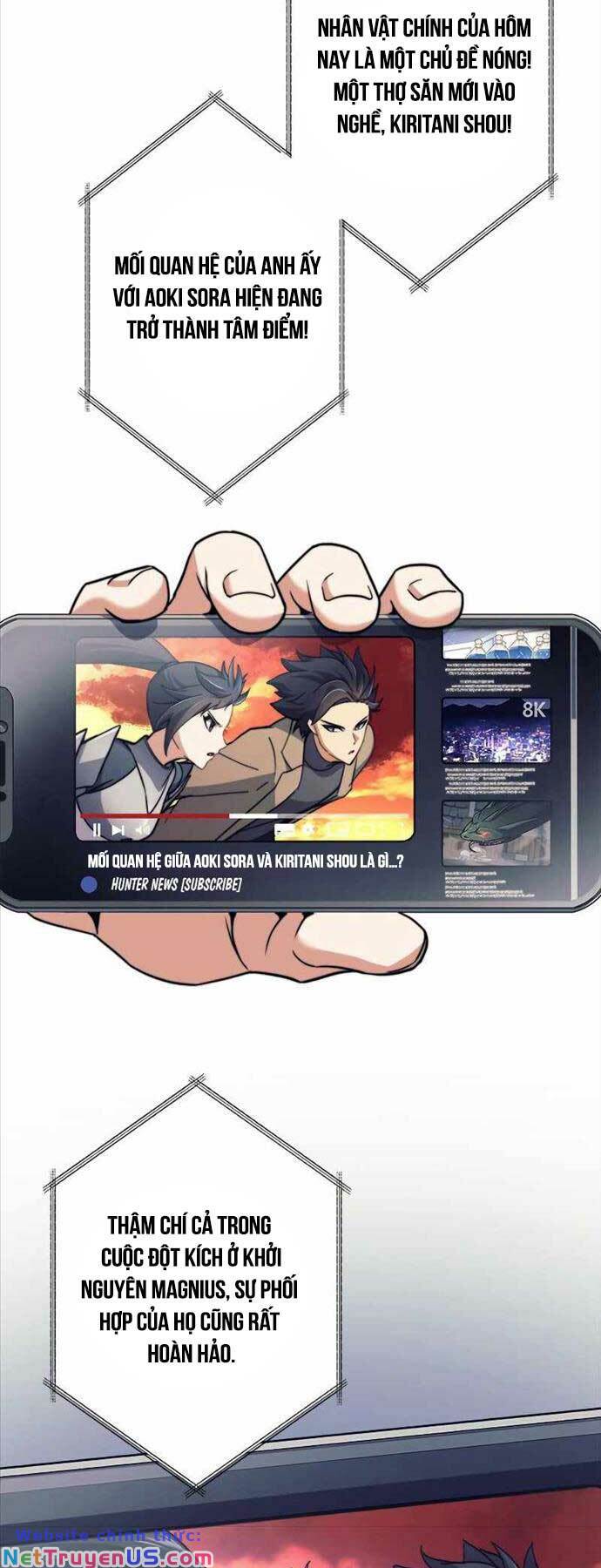 Tôi Là Thợ Săn Cấp Ex Chap 25 - Next Chap 26