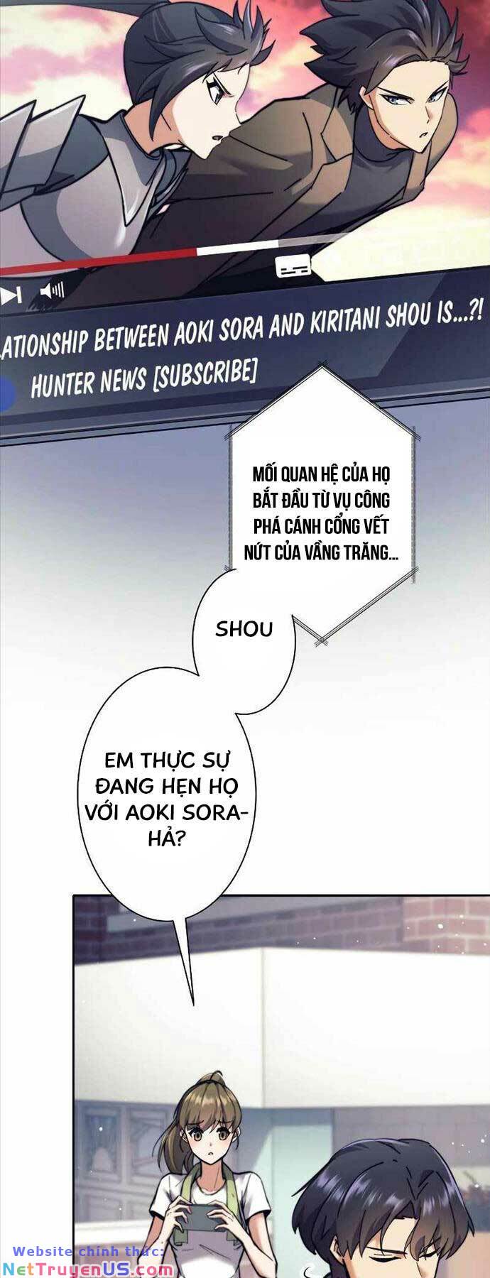Tôi Là Thợ Săn Cấp Ex Chap 25 - Next Chap 26