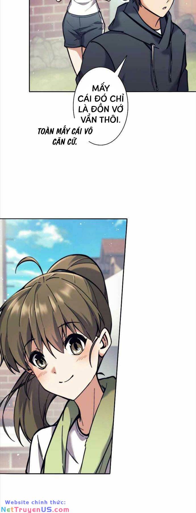 Tôi Là Thợ Săn Cấp Ex Chap 25 - Next Chap 26