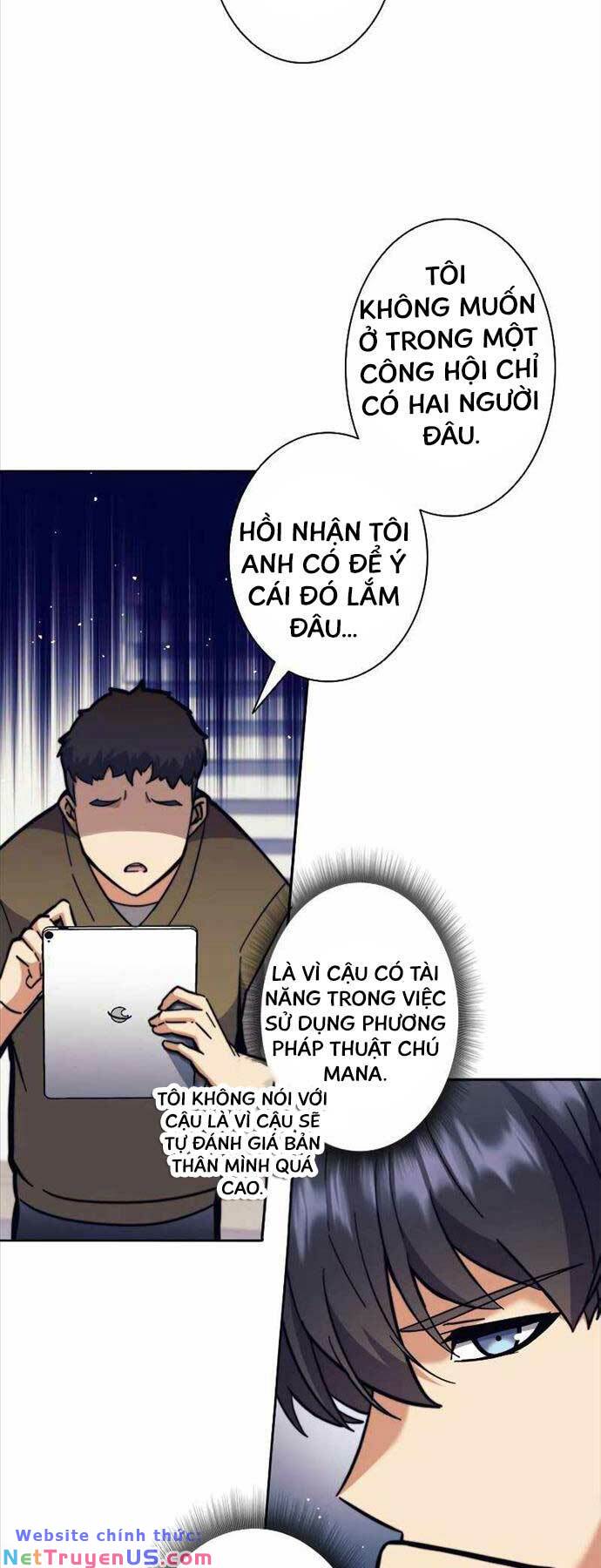 Tôi Là Thợ Săn Cấp Ex Chap 25 - Next Chap 26