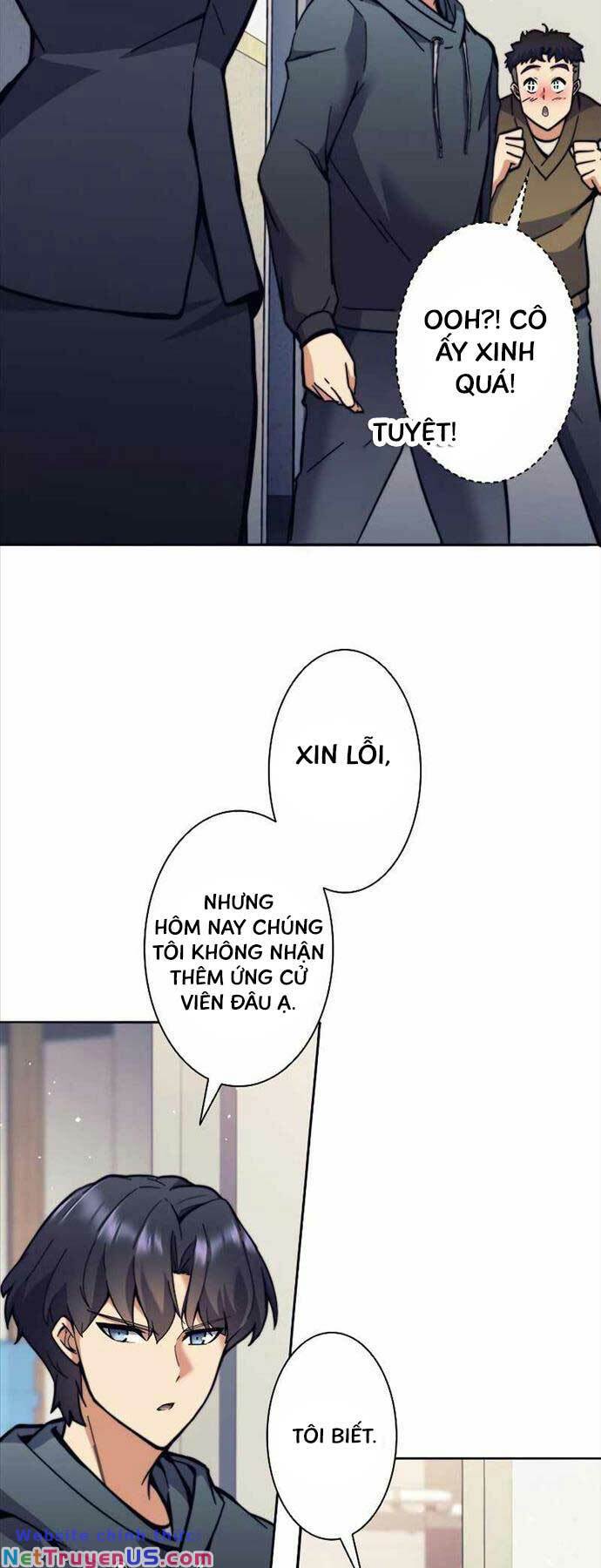 Tôi Là Thợ Săn Cấp Ex Chap 25 - Next Chap 26