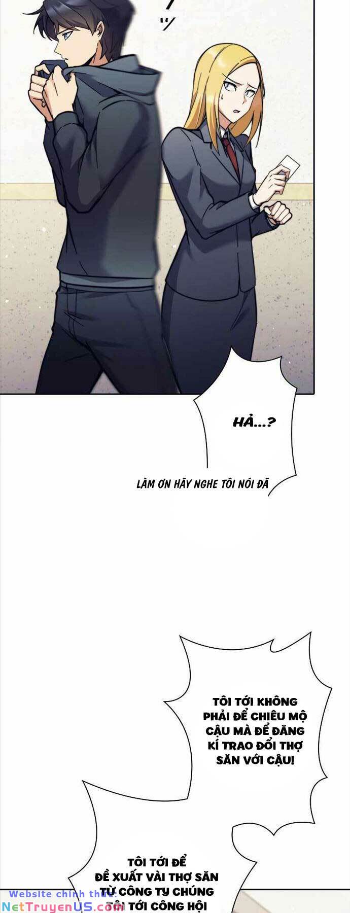 Tôi Là Thợ Săn Cấp Ex Chap 25 - Next Chap 26