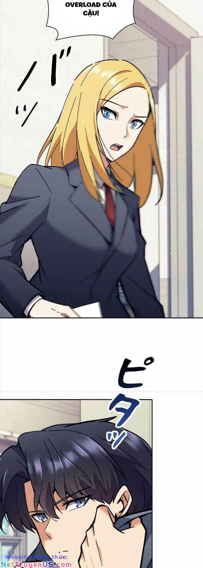 Tôi Là Thợ Săn Cấp Ex Chap 25 - Next Chap 26
