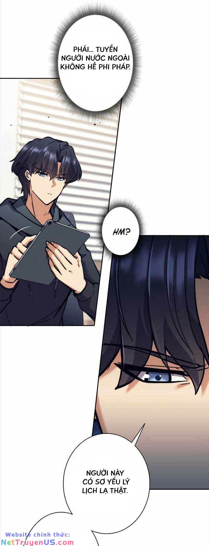 Tôi Là Thợ Săn Cấp Ex Chap 25 - Next Chap 26