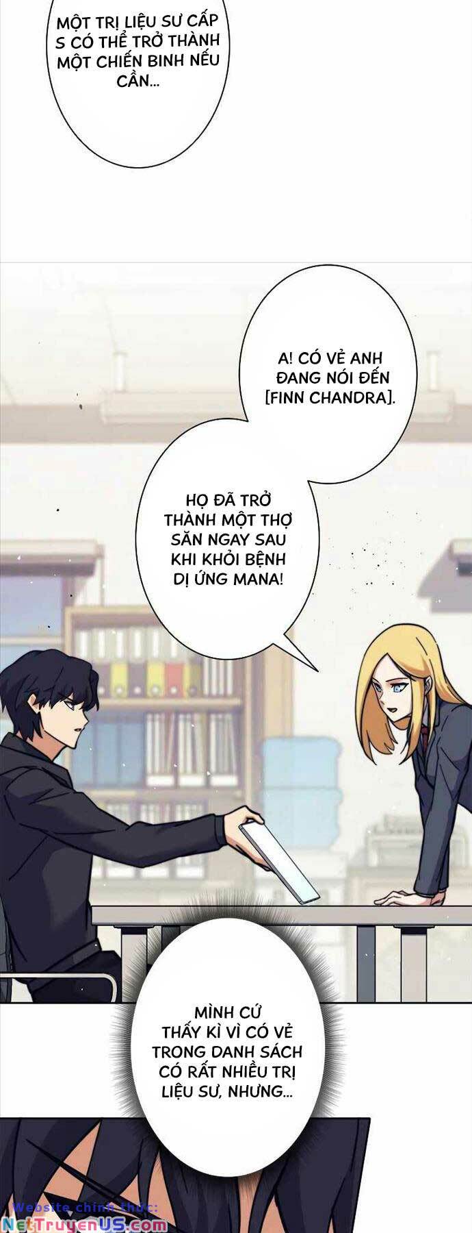 Tôi Là Thợ Săn Cấp Ex Chap 25 - Next Chap 26