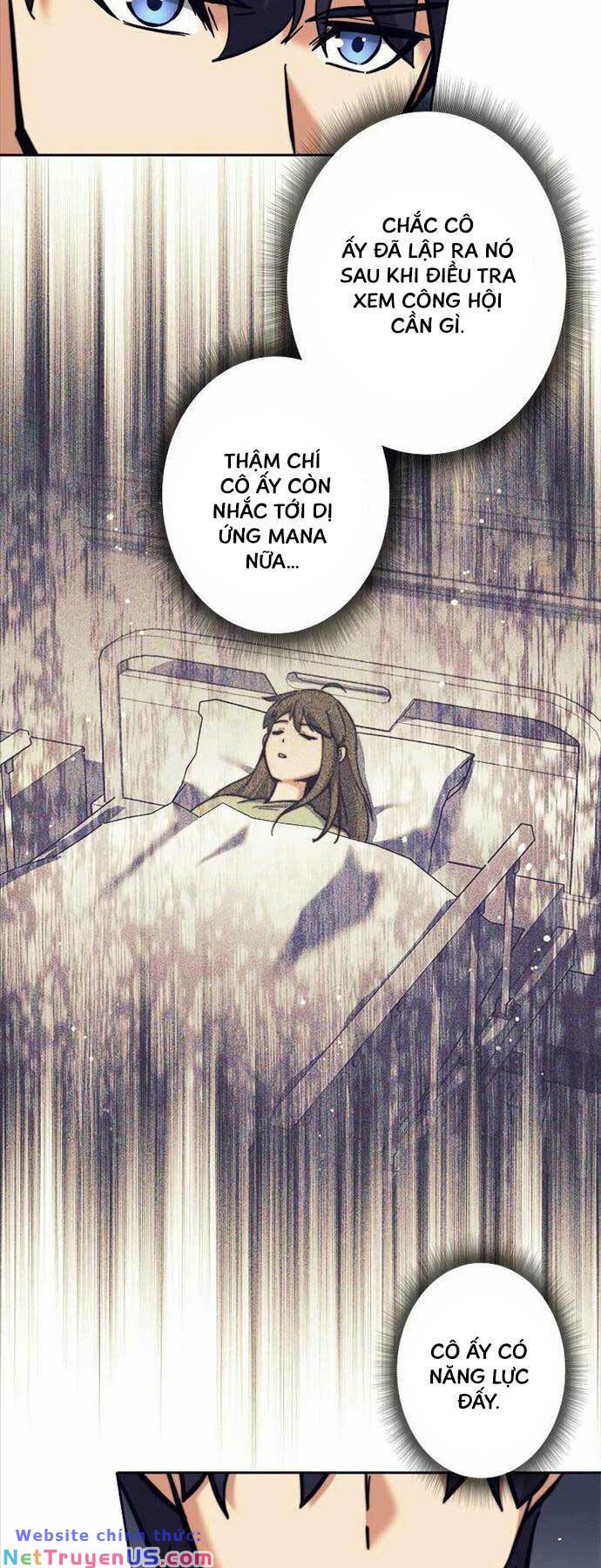 Tôi Là Thợ Săn Cấp Ex Chap 25 - Next Chap 26