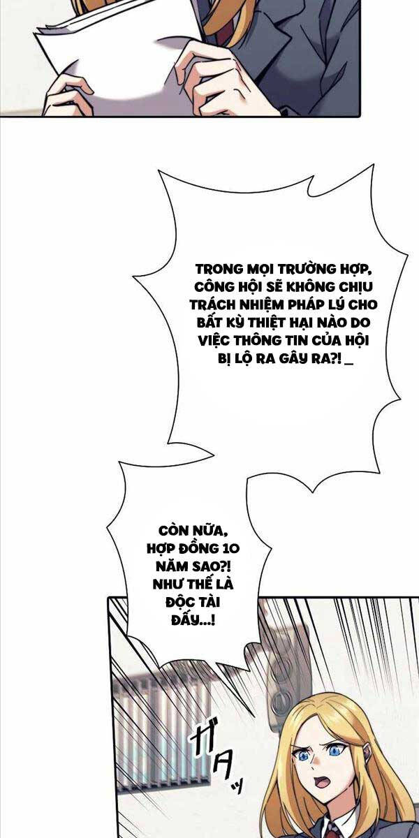 Tôi Là Thợ Săn Cấp Ex Chap 26 - Next Chap 27