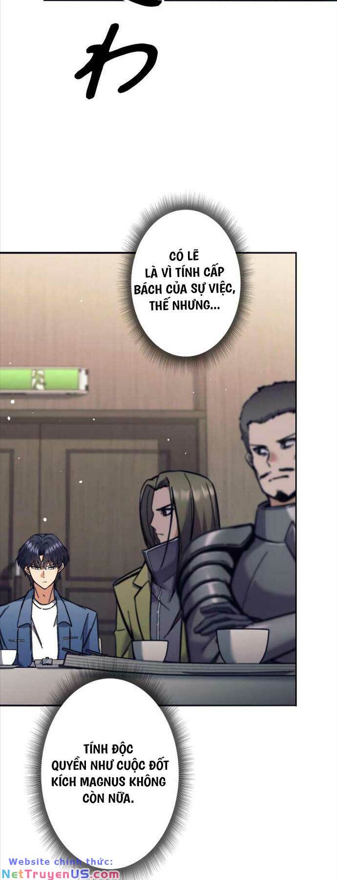 Tôi Là Thợ Săn Cấp Ex Chap 28 - Next Chap 29