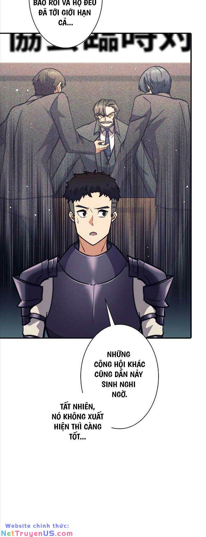 Tôi Là Thợ Săn Cấp Ex Chap 28 - Next Chap 29