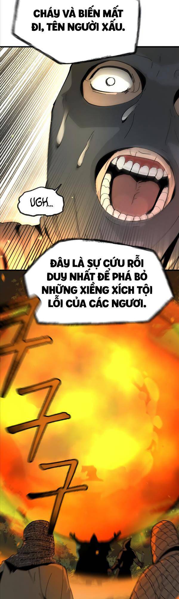 Thánh Kiếm Huyền Thoại Chap 4 - Next Chap 5