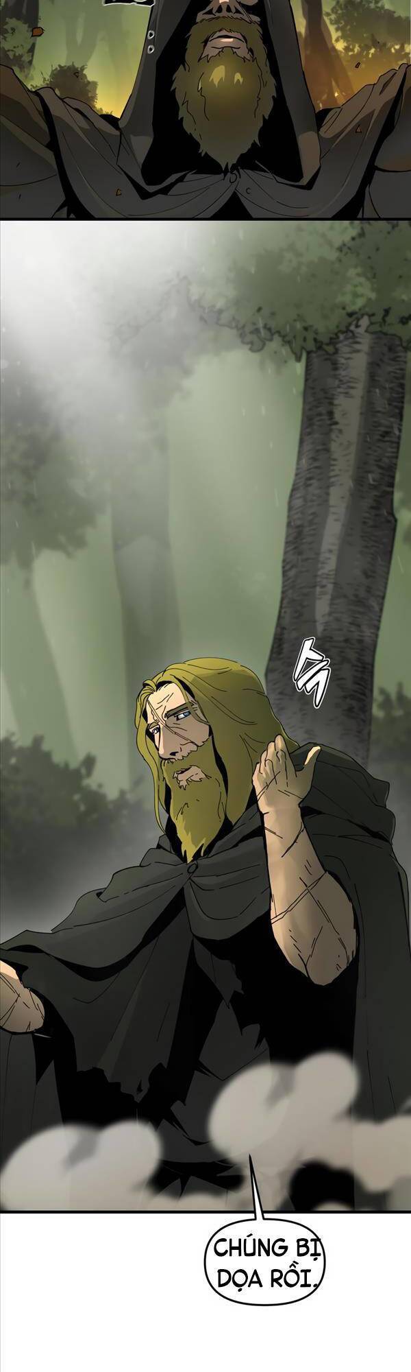 Thánh Kiếm Huyền Thoại Chap 4 - Next Chap 5