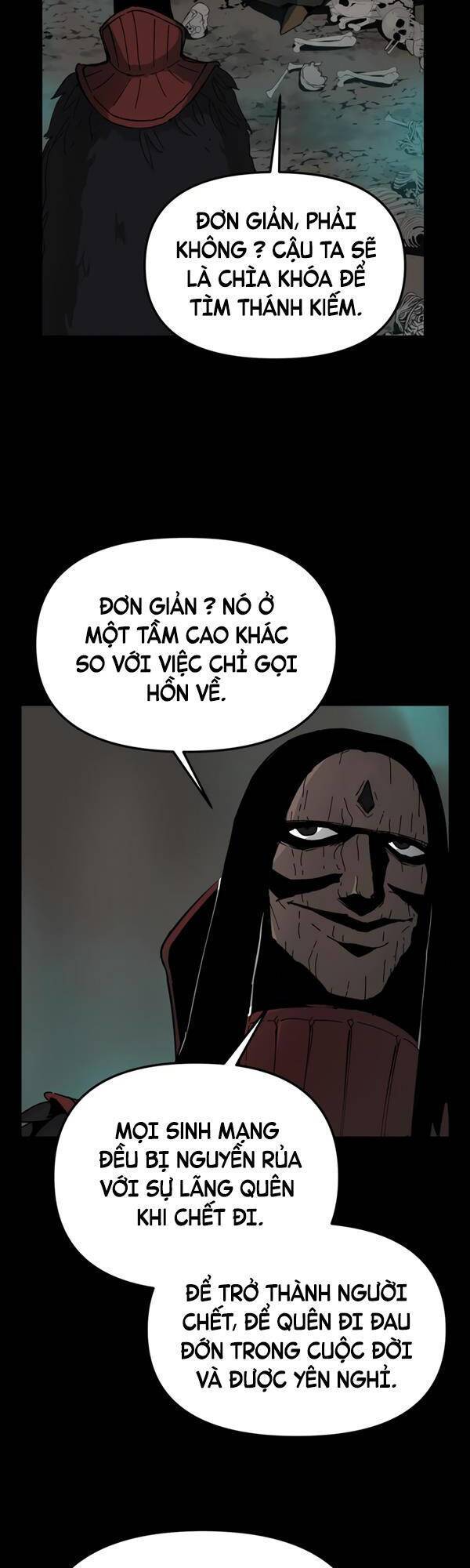 Thánh Kiếm Huyền Thoại Chap 4 - Next Chap 5