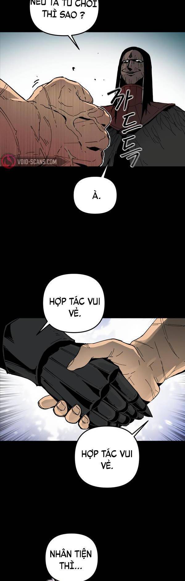 Thánh Kiếm Huyền Thoại Chap 4 - Next Chap 5