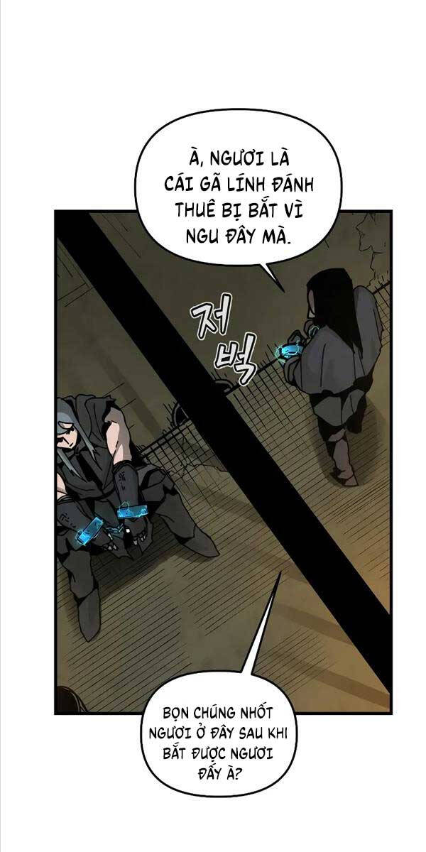 Thánh Kiếm Huyền Thoại Chap 9 - Next Chap 10