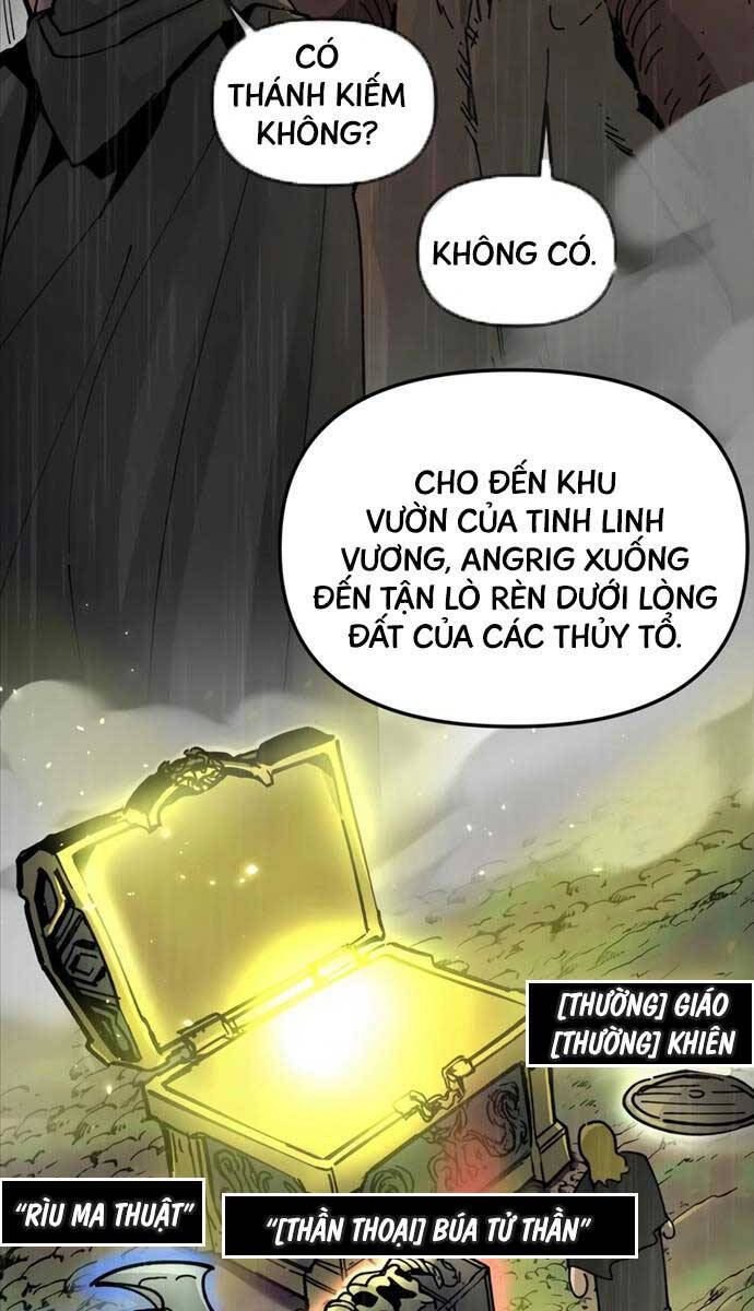 Thánh Kiếm Huyền Thoại Chap 12 - Next Chap 13