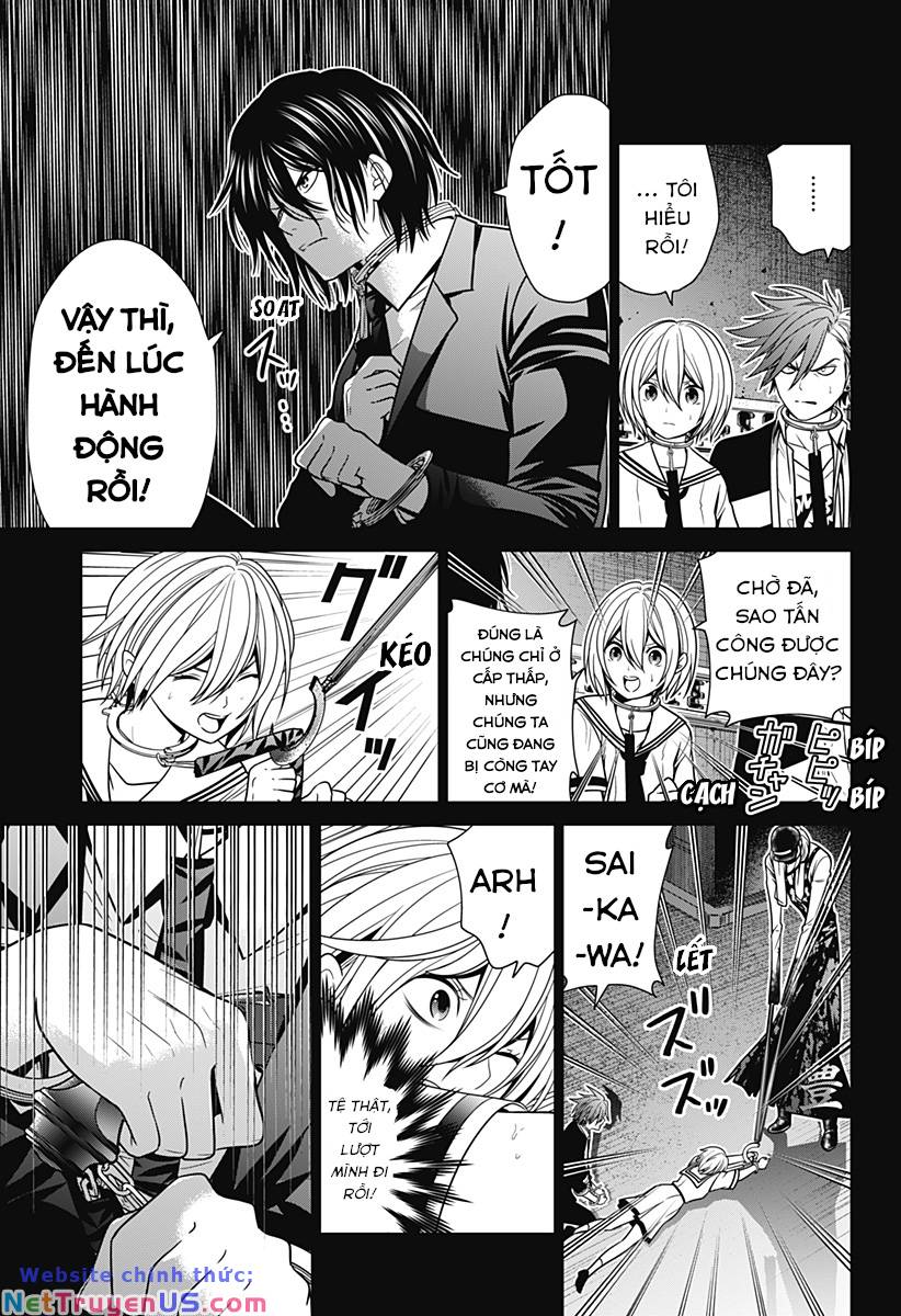 Địa Phủ Tokyo Chap 12 - Next Chap 13