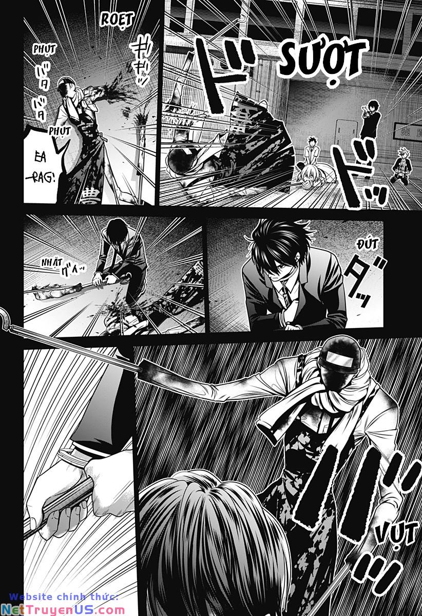 Địa Phủ Tokyo Chap 12 - Next Chap 13