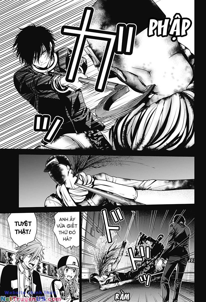 Địa Phủ Tokyo Chap 12 - Next Chap 13