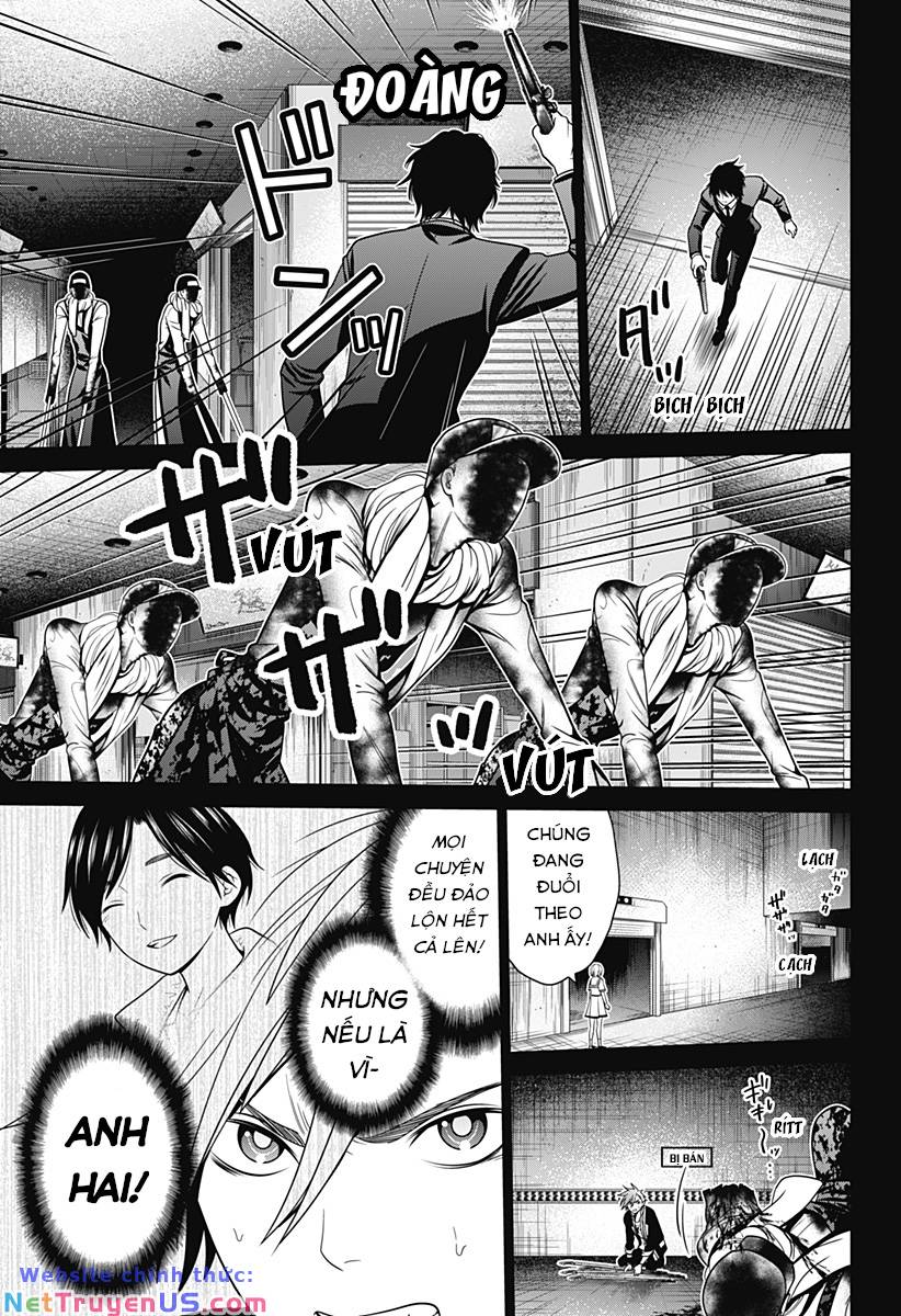 Địa Phủ Tokyo Chap 12 - Next Chap 13