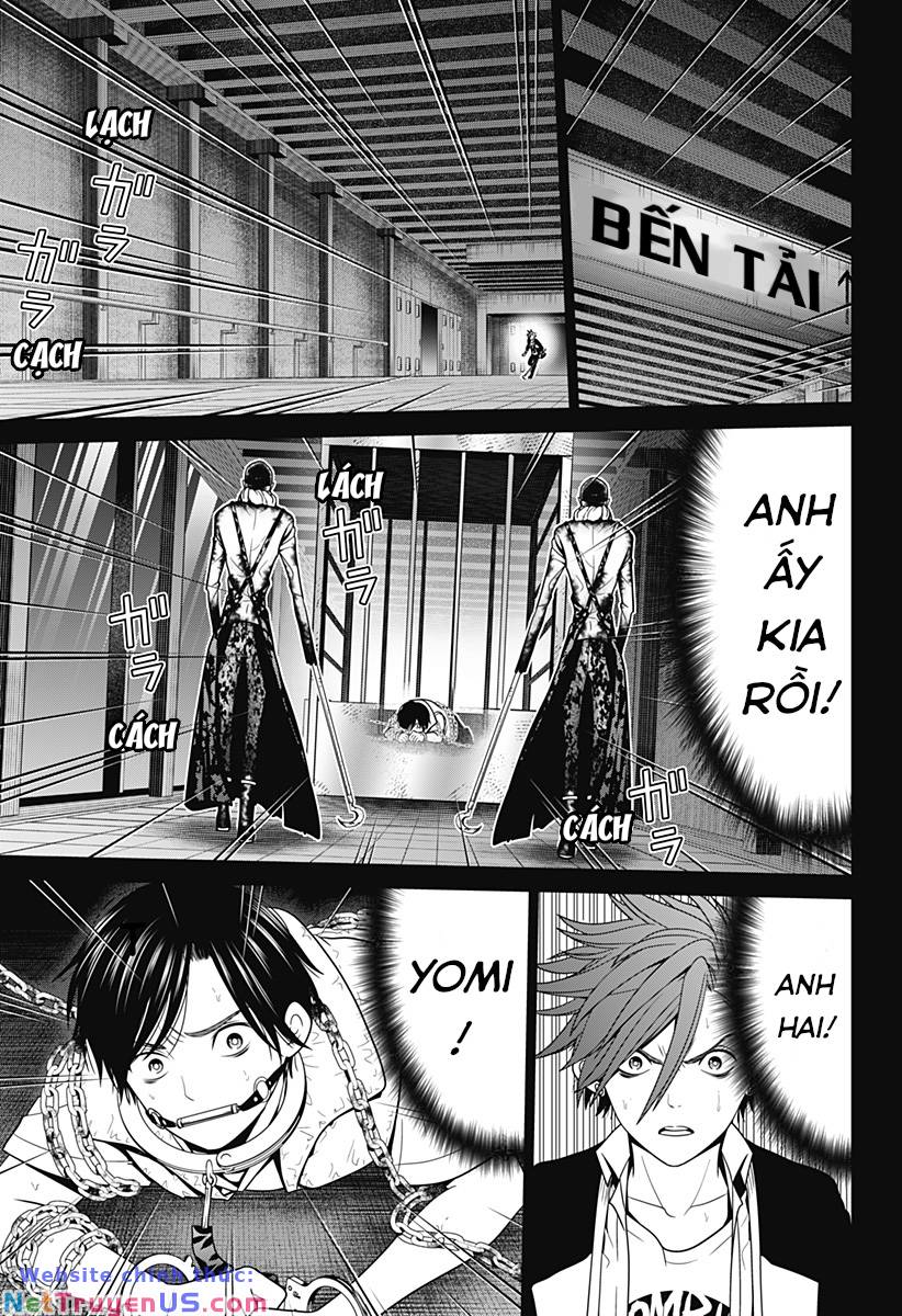 Địa Phủ Tokyo Chap 12 - Next Chap 13