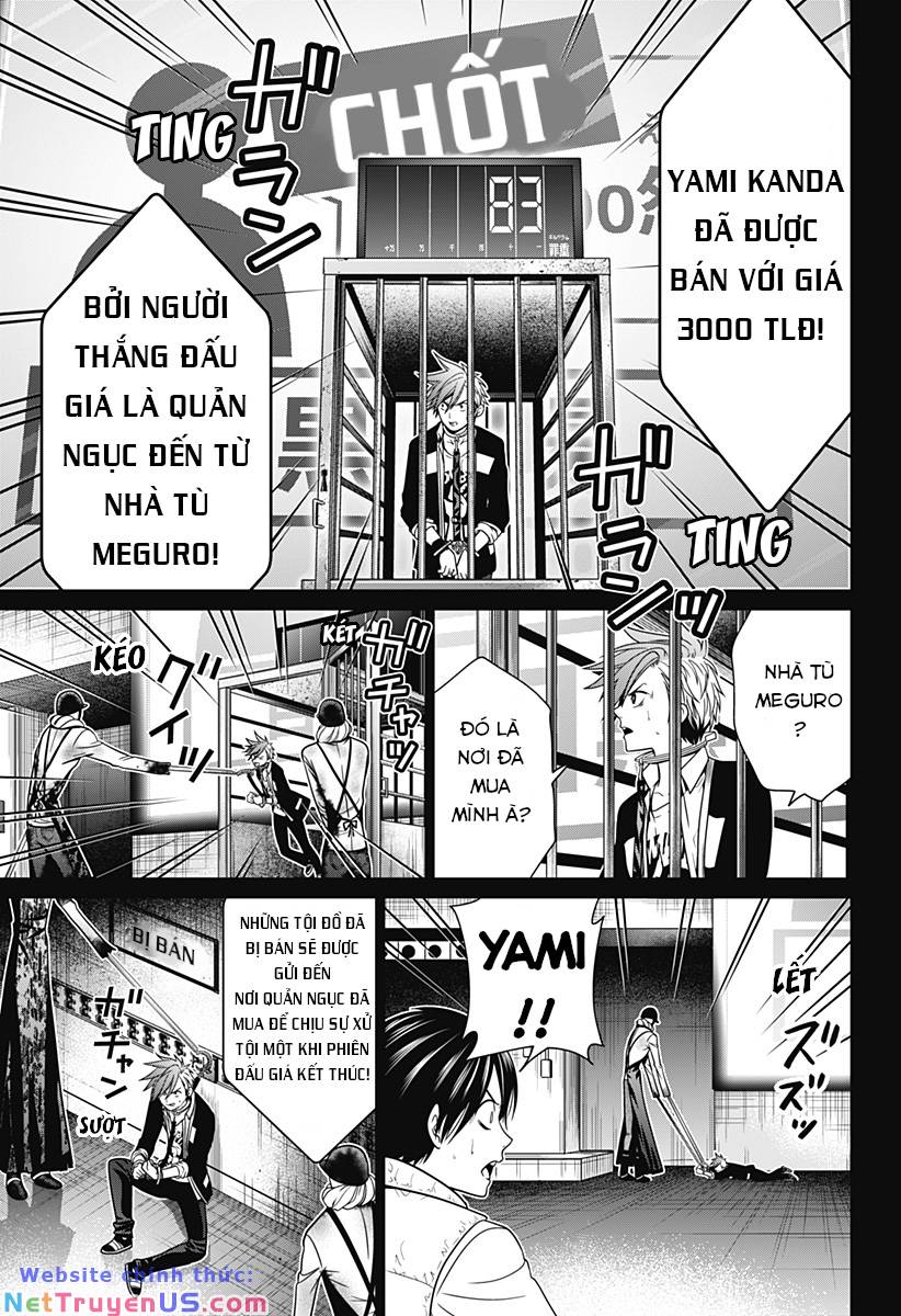 Địa Phủ Tokyo Chap 11 - Next Chap 12