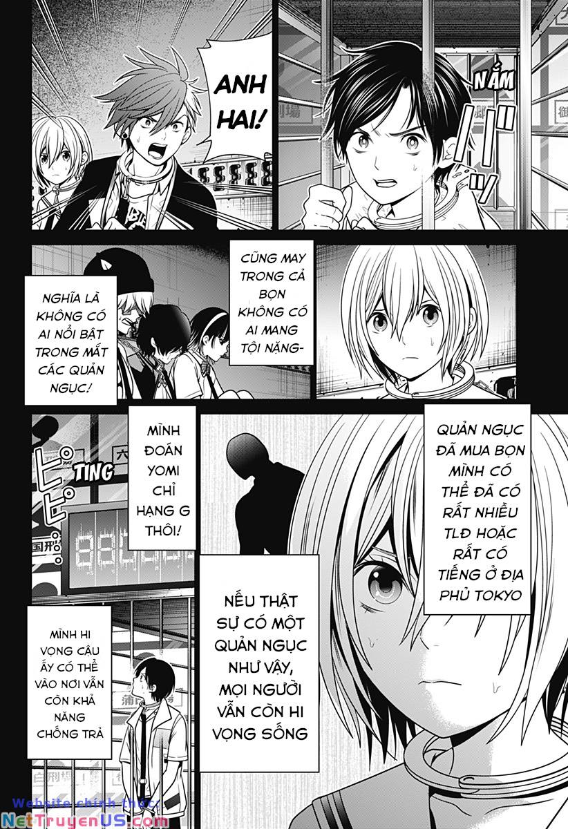 Địa Phủ Tokyo Chap 11 - Next Chap 12