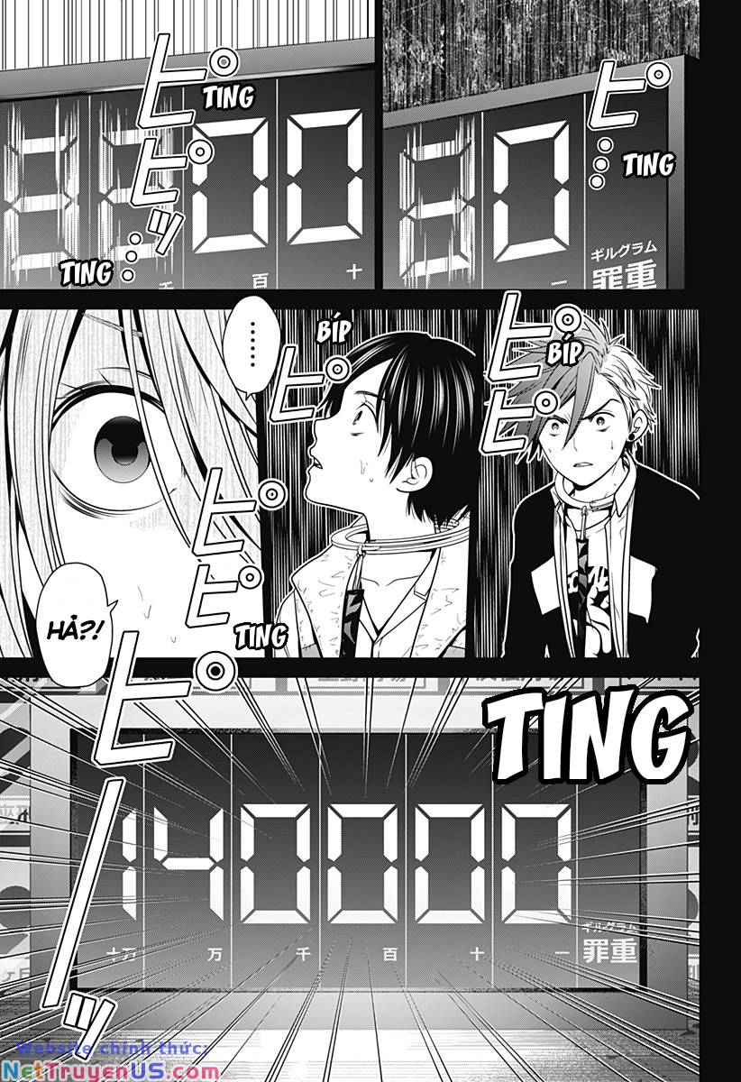 Địa Phủ Tokyo Chap 11 - Next Chap 12
