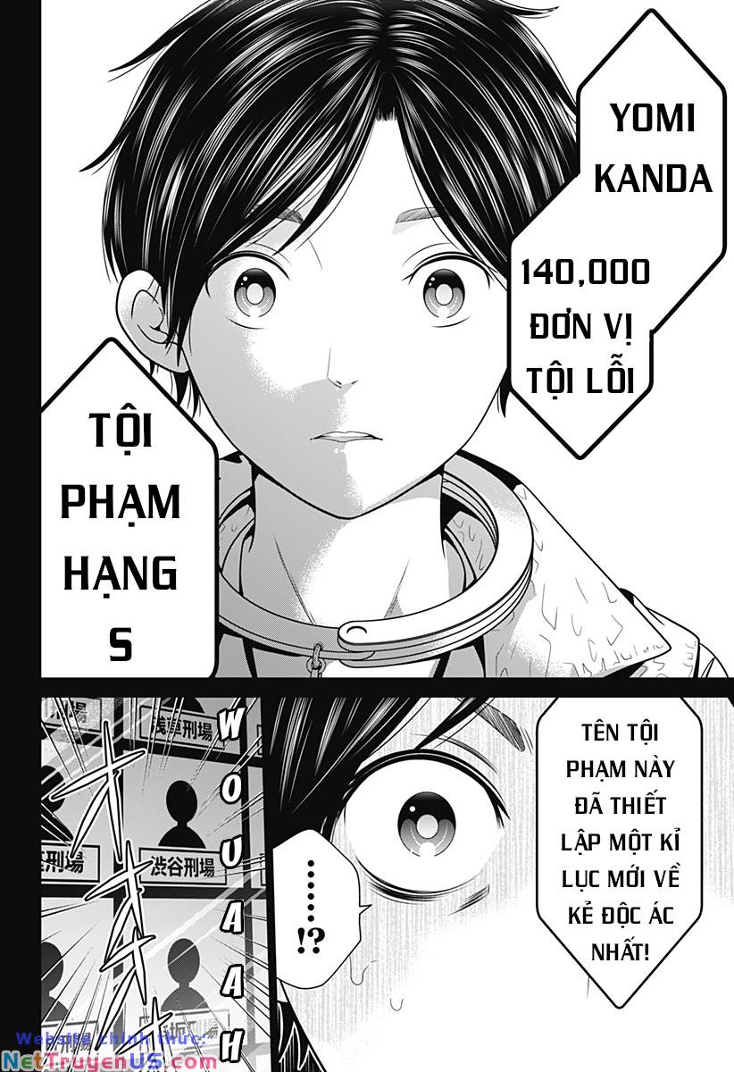 Địa Phủ Tokyo Chap 11 - Next Chap 12