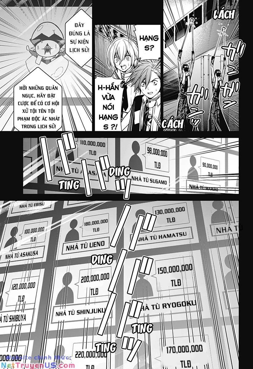 Địa Phủ Tokyo Chap 11 - Next Chap 12
