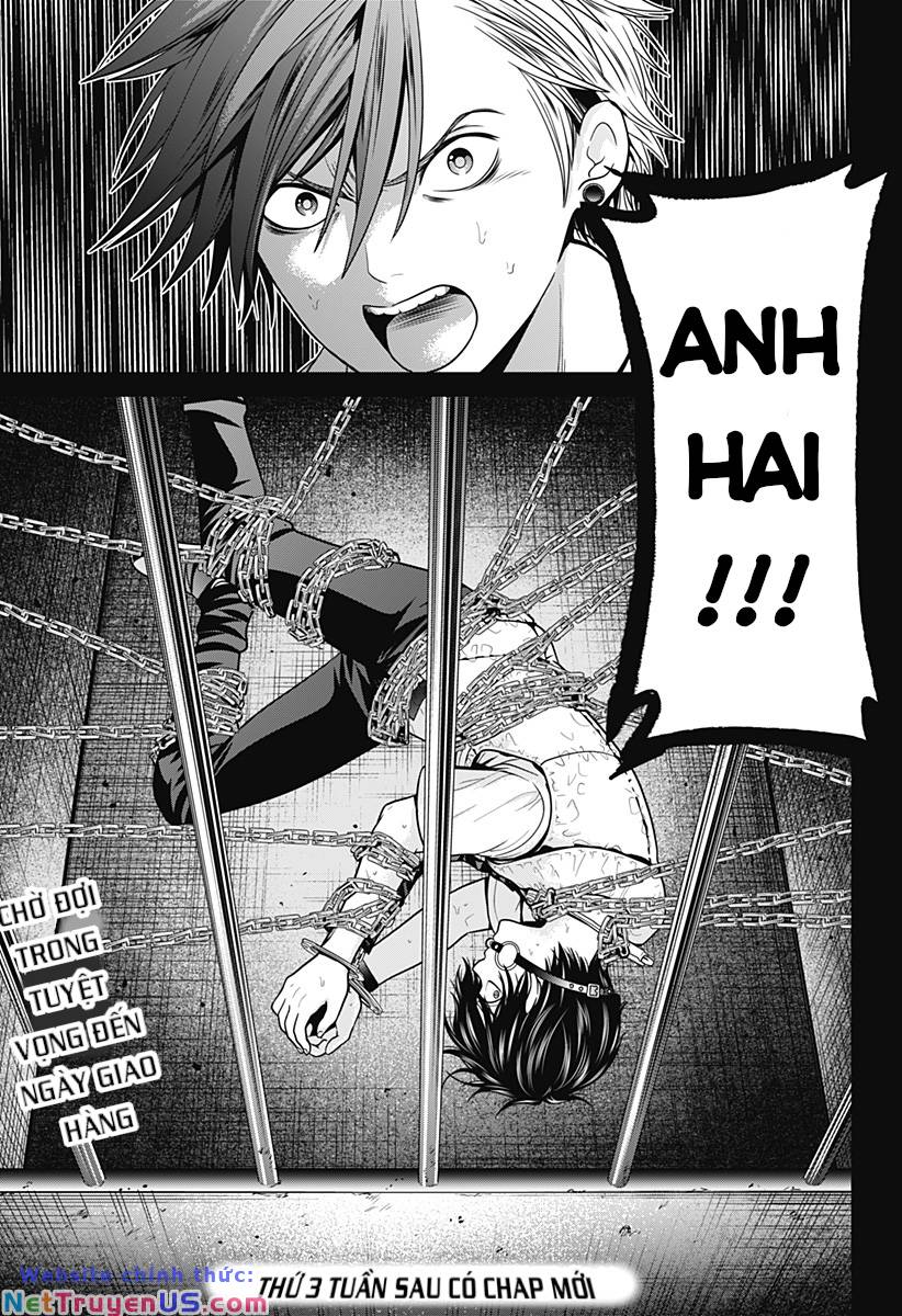 Địa Phủ Tokyo Chap 11 - Next Chap 12